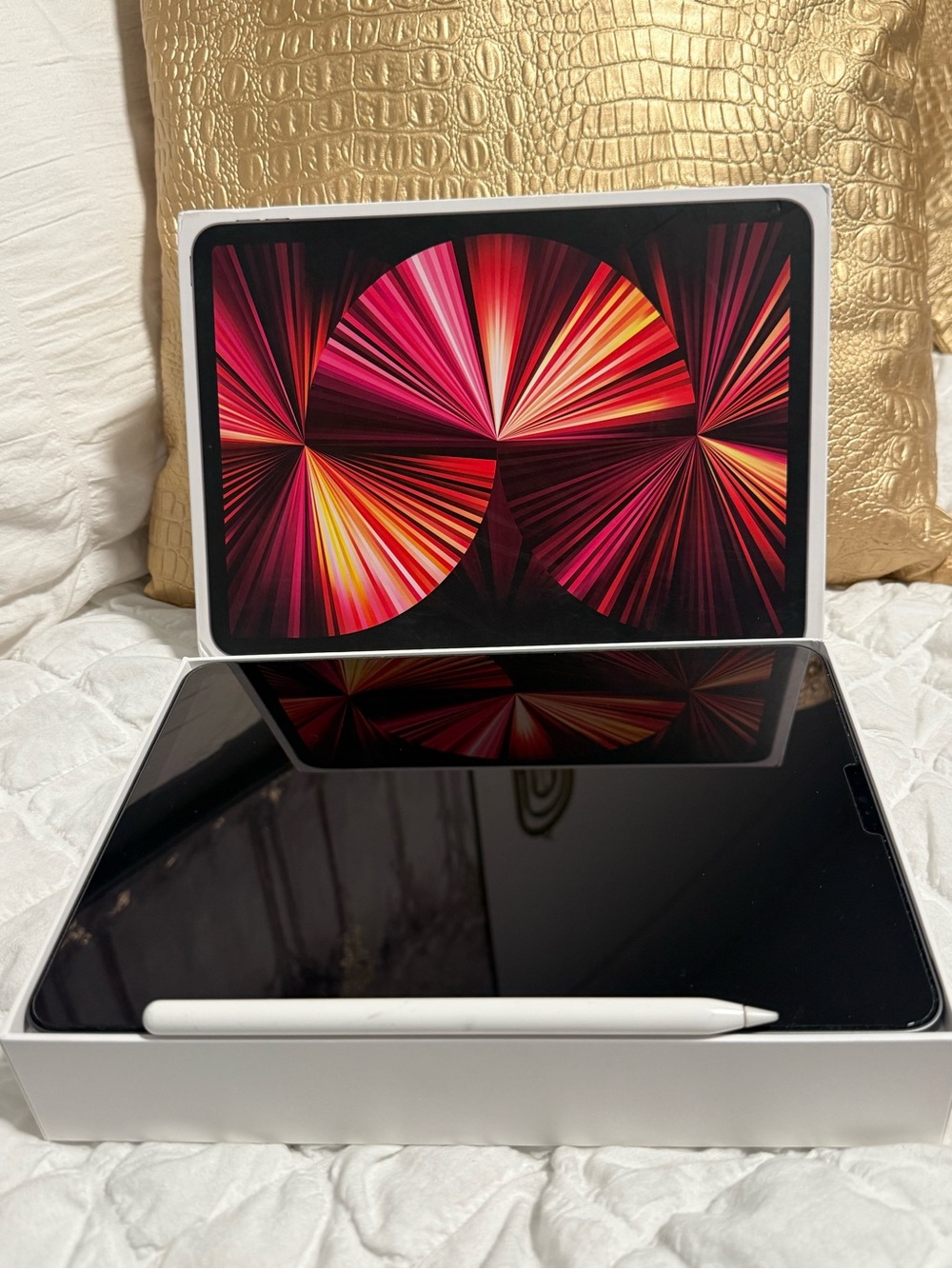 iPad Pro 3rd gen